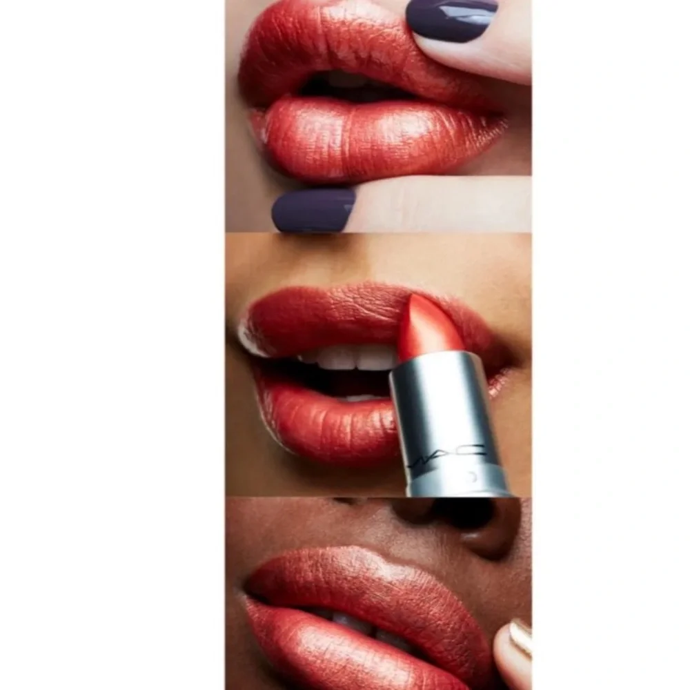 MAC Frost Lipstick- CB 96